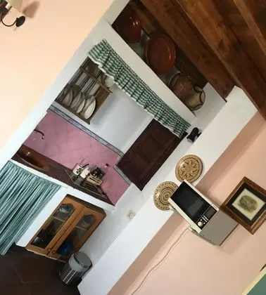 Tek Büyük Yataklı Oda (Darío)