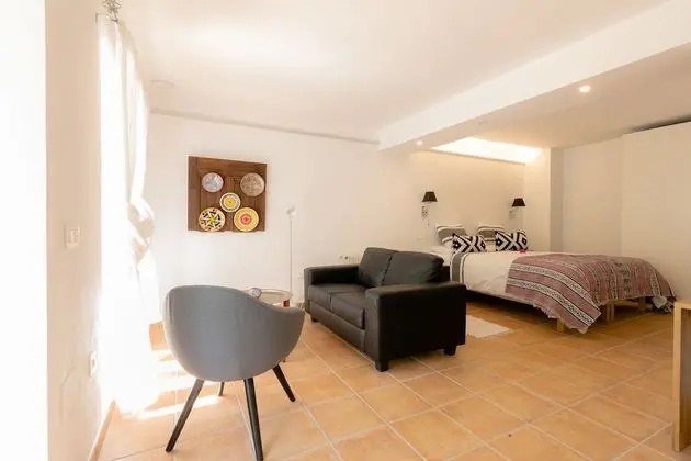 Deluxe Oda, 1 Yatak Odası