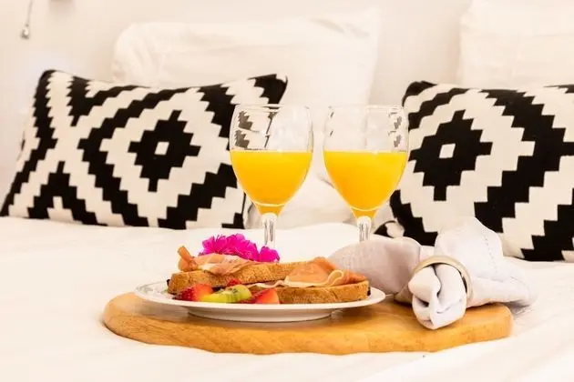 Deluxe Oda, 1 Yatak Odası