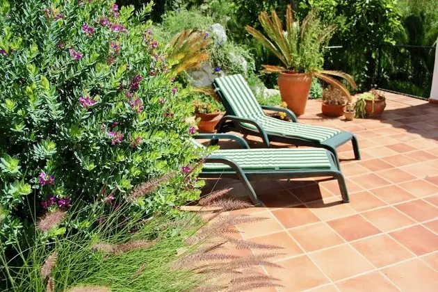 Romantic Tek Büyük Yataklı Oda, 1 Çift Kişilik Yatak, Teras