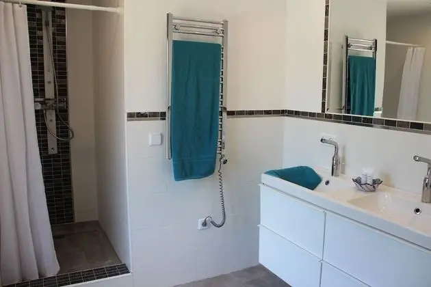 Romantic Tek Büyük Yataklı Oda, 1 Çift Kişilik Yatak, Teras