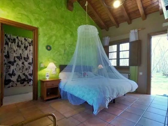 Family Oda, Bahçeli