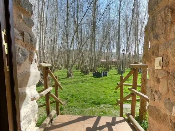 Family Oda, Bahçeli