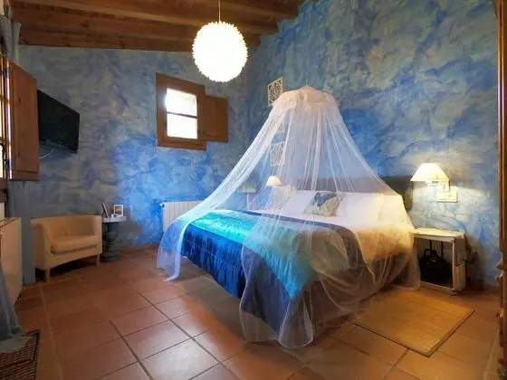 Standard Tek Büyük veya İki Ayrı Yataklı Oda, Bahçeli