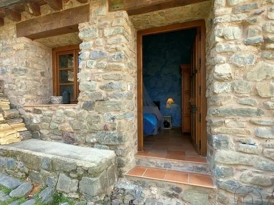 Standard Tek Büyük veya İki Ayrı Yataklı Oda, Bahçeli