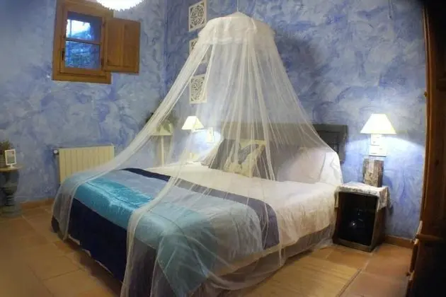 Standard Tek Büyük veya İki Ayrı Yataklı Oda, Bahçeli