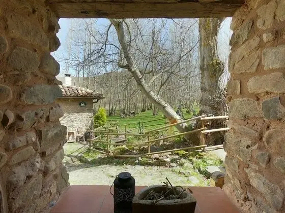 Standard Tek Büyük veya İki Ayrı Yataklı Oda, Bahçeli