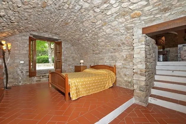 Family Villa, Birden Çok Yatak, Bahçeli (Molino del Ponte)