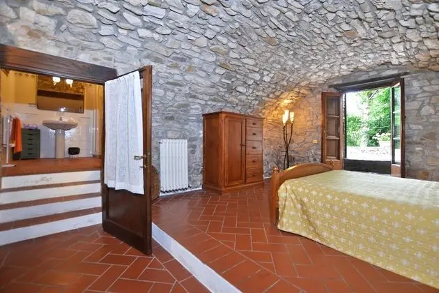 Family Villa, Birden Çok Yatak, Bahçeli (Molino del Ponte)