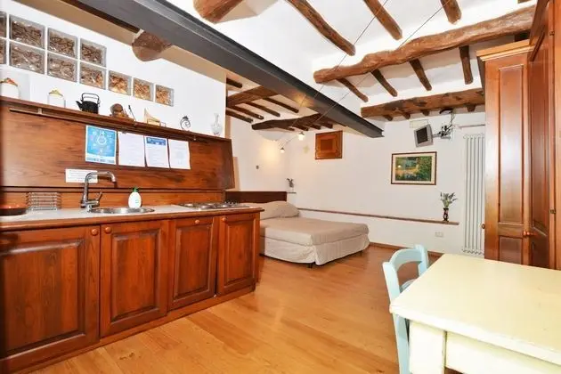 Family Villa, Birden Çok Yatak, Bahçeli (Molino del Ponte)