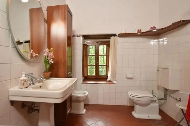 Family Villa, Birden Çok Yatak, Bahçeli (Molino del Ponte)