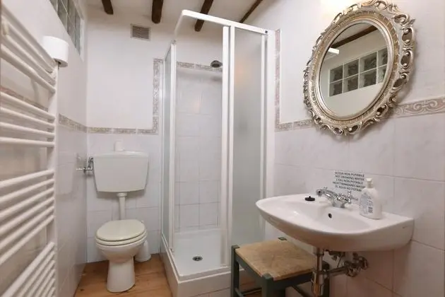 Family Villa, Birden Çok Yatak, Bahçeli (Molino del Ponte)