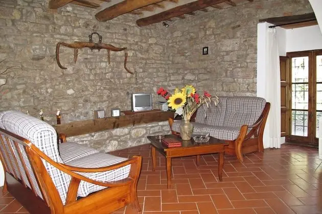 Family Villa, Birden Çok Yatak, Bahçeli (Molino del Ponte)