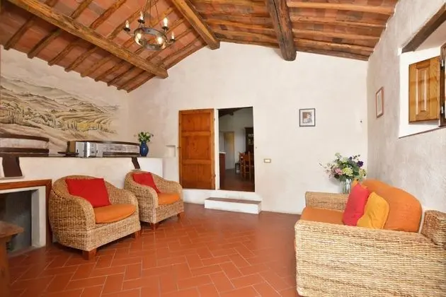 Family Villa, Birden Çok Yatak, Bahçeli (Molino del Ponte)