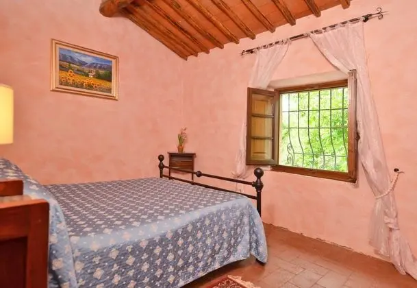 Family Villa, Birden Çok Yatak, Bahçeli (Molino del Ponte)