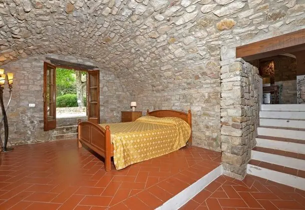 Family Villa, Birden Çok Yatak, Bahçeli (Molino del Ponte)