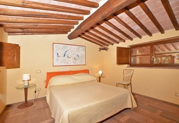 Family Villa, Birden Çok Yatak, Bahçeli (Molino del Ponte)