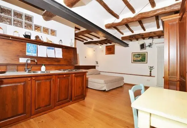 Family Villa, Birden Çok Yatak, Bahçeli (Molino del Ponte)