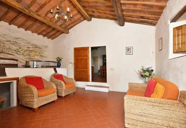 Family Villa, Birden Çok Yatak, Bahçeli (Molino del Ponte)