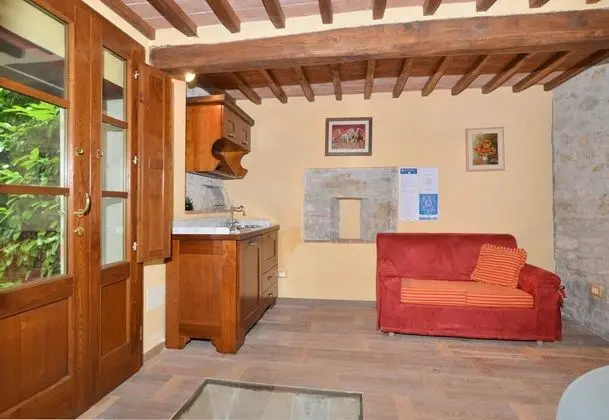 Family Villa, Birden Çok Yatak, Bahçeli (Molino del Ponte)