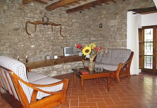 Family Villa, Birden Çok Yatak, Bahçeli (Molino del Ponte)