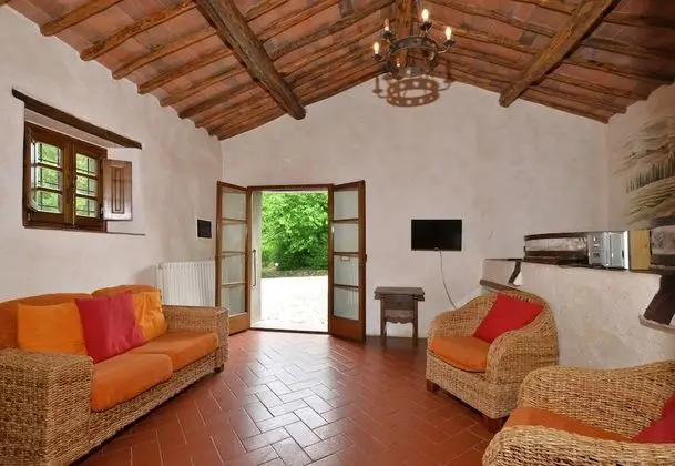 Family Villa, Birden Çok Yatak, Bahçeli (Molino del Ponte)