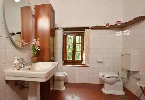 Family Villa, Birden Çok Yatak, Bahçeli (Molino del Ponte)