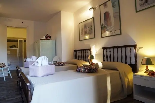 İki Ayrı Yataklı Oda