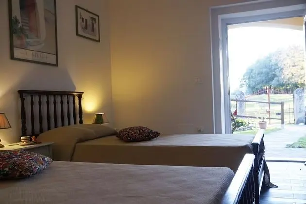 İki Ayrı Yataklı Oda