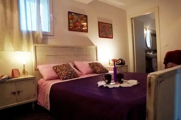 Tek Büyük Yataklı Oda