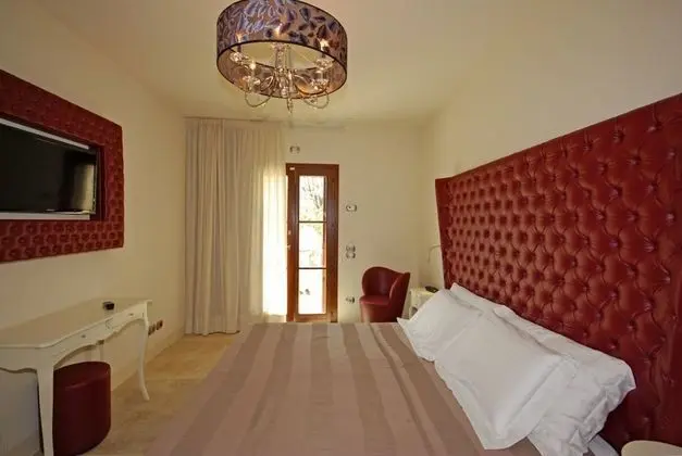 Comfort Tek Büyük Yataklı Oda