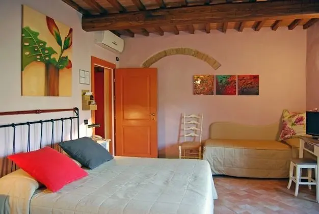 Comfort Üç Kişilik Oda