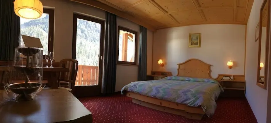 Junior Süit, Balkon, Dağ Manzaralı (3 pax)