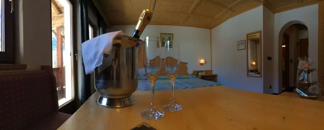 Junior Süit, Balkon, Dağ Manzaralı (3 pax)