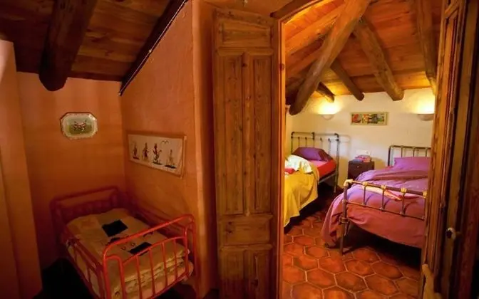 Family Dubleks, 2 Yatak Odası, Teras, Bahçe Manzaralı (El Conejo)