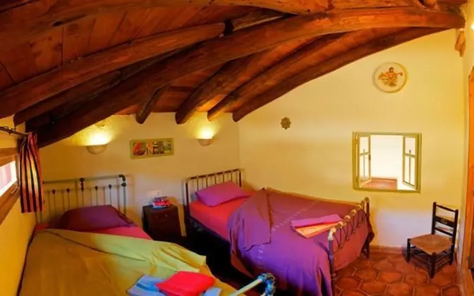 Family Dubleks, 2 Yatak Odası, Teras, Bahçe Manzaralı (El Conejo)