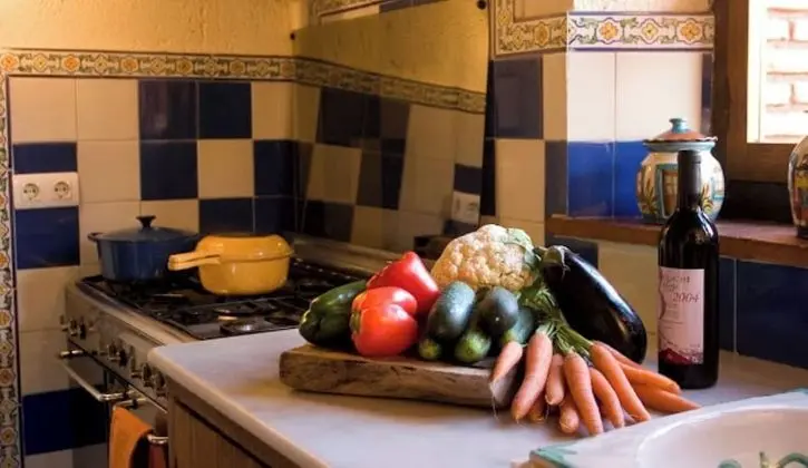 Family Dubleks, 2 Yatak Odası, Teras, Bahçe Manzaralı (El Conejo)