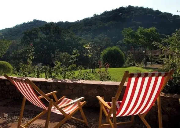 Family Dubleks, 2 Yatak Odası, Teras, Bahçe Manzaralı (La Cigueña)