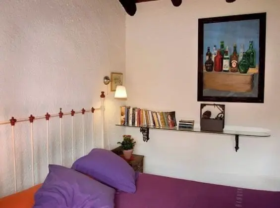 Family Dubleks, 2 Yatak Odası, Teras, Bahçe Manzaralı (La Cigueña)