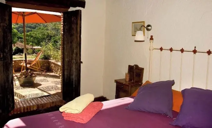 Family Dubleks, 2 Yatak Odası, Teras, Bahçe Manzaralı (La Cigueña)