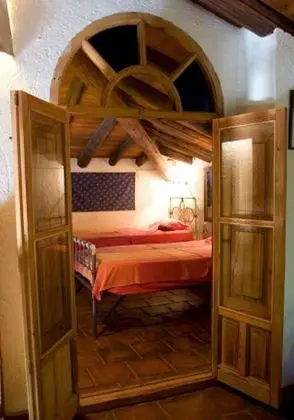 Family Dubleks, 2 Yatak Odası, Teras, Bahçe Manzaralı (La Cigueña)