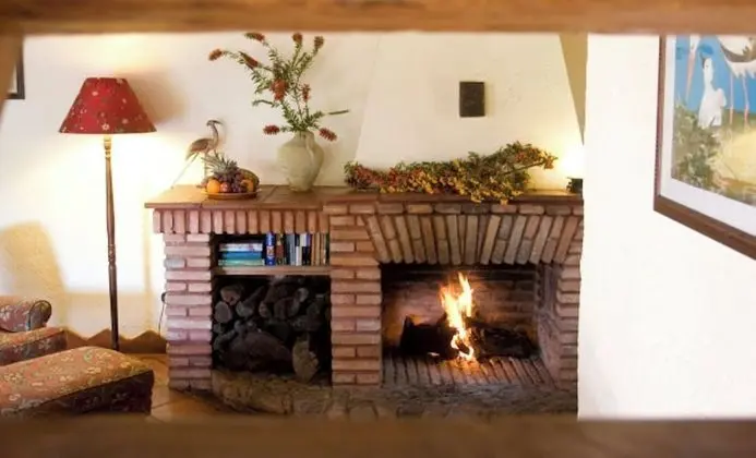 Family Dubleks, 2 Yatak Odası, Teras, Bahçe Manzaralı (La Cigueña)