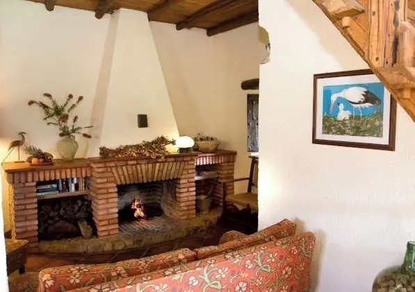 Family Dubleks, 2 Yatak Odası, Teras, Bahçe Manzaralı (La Cigueña)