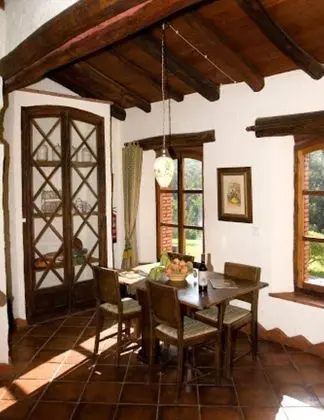 Family Dubleks, 2 Yatak Odası, Teras, Bahçe Manzaralı (La Cigueña)