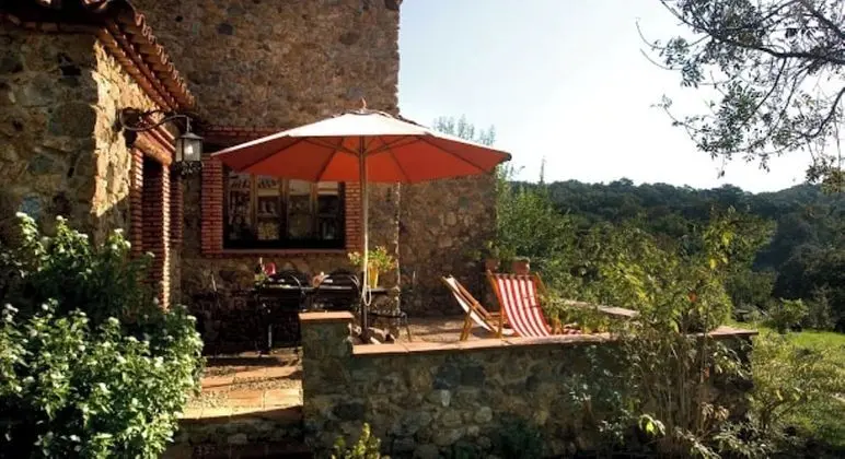 Family Dubleks, 2 Yatak Odası, Teras, Bahçe Manzaralı (La Cigueña)