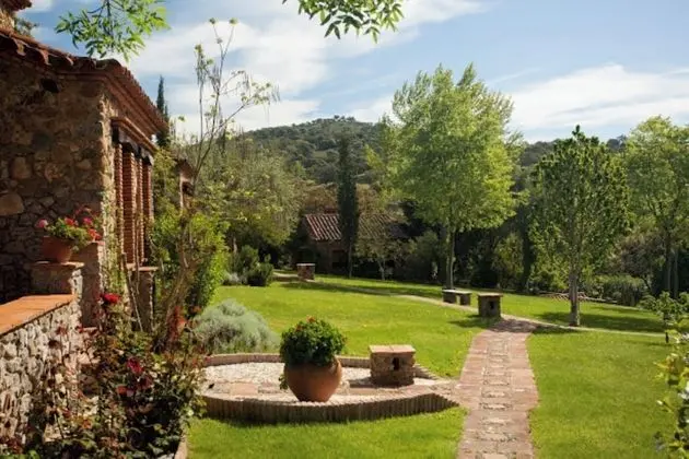 Family Dubleks, 2 Yatak Odası, Teras, Bahçe Manzaralı (La Cigueña)