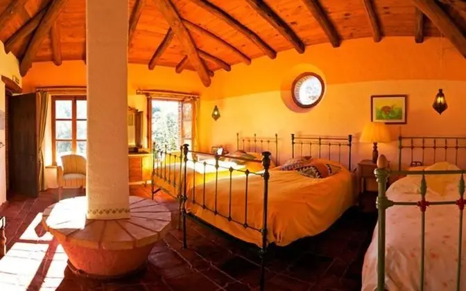 Family Kır Evi, 2 Yatak Odası, Teras, Dağ Manzaralı (Tortuga)