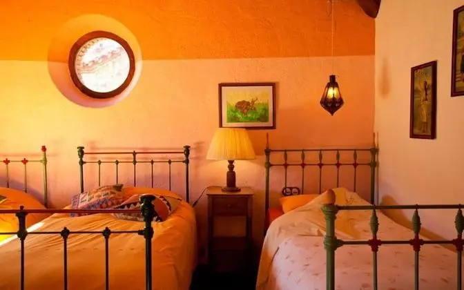 Family Kır Evi, 2 Yatak Odası, Teras, Dağ Manzaralı (Tortuga)