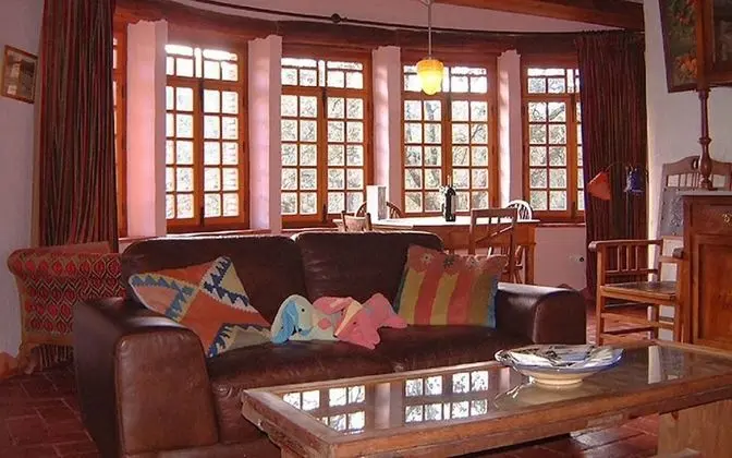 Family Kır Evi, 2 Yatak Odası, Teras, Dağ Manzaralı (Tortuga)