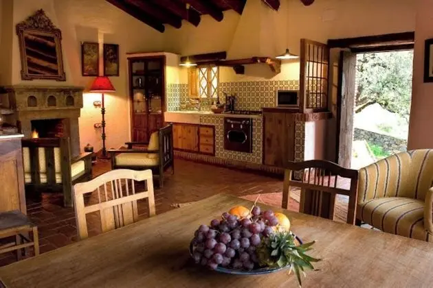 Family Kır Evi, 2 Yatak Odası, Teras, Dağ Manzaralı (Tortuga)